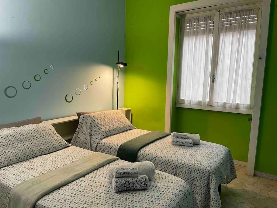 Bilocale Lambrate/Citta Studi Apartment มิลาน ภายนอก รูปภาพ